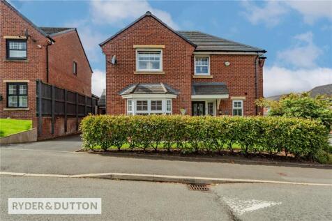 Will Hill Close, Burnedge, Rochdale, Greater Manchester, OL16