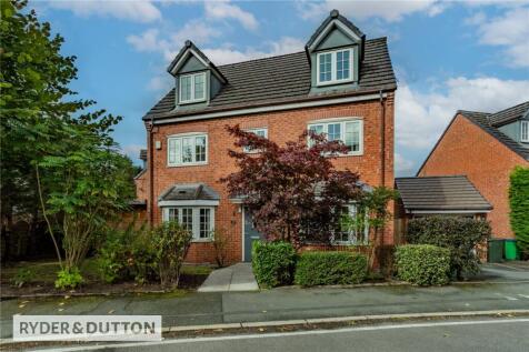 George Street, Hurstead, Rochdale, Greater Manchester, OL16