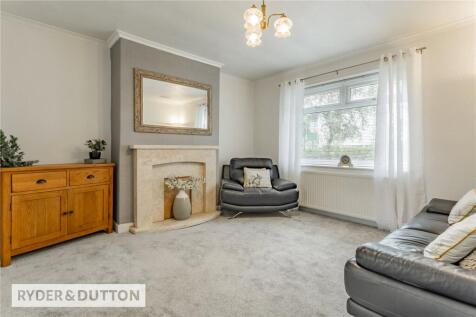 Edinburgh Way, Queensway, Rochdale, Greater Manchester, OL11