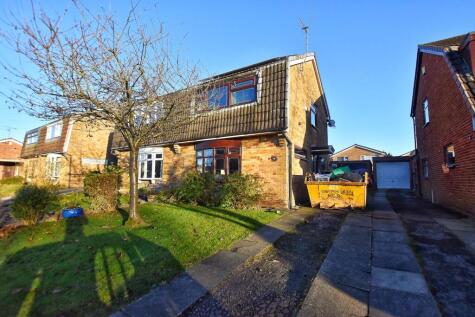 Sherwin Way, Rochdale, Greater Manchester, OL11