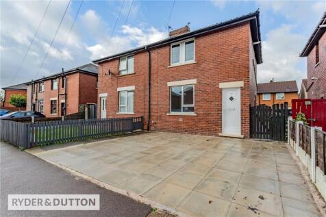 Princess Road, Firgrove, Rochdale, Greater Manchester, OL16