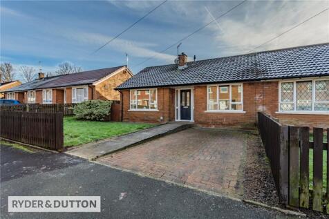 Cedar Lane, Newhey, Rochdale, Greater Manchester, OL16