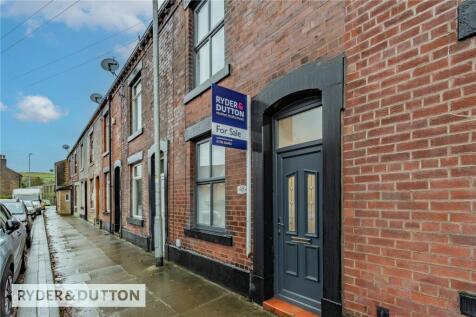 Shaw Road, Newhey, Rochdale, Greater Manchester, OL16