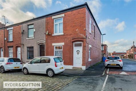 St. Martins Street, Castleton, Rochdale, Greater Manchester, OL11