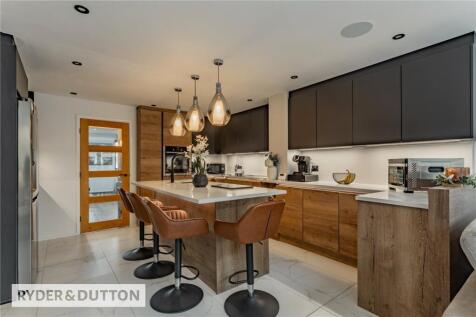 Gilbrook Way, Badgers Hollow, Rochdale, Greater Manchester, OL16