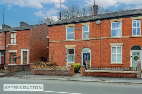 Norden Road, Bamford, Rochdale, Greater Manchester, OL11