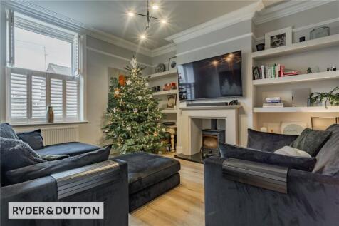 Norden Road, Bamford, Rochdale, Greater Manchester, OL11