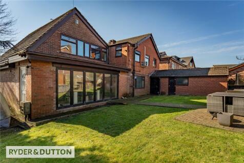 Hawthorn Road, Bamford, Rochdale, Greater Manchester, OL11