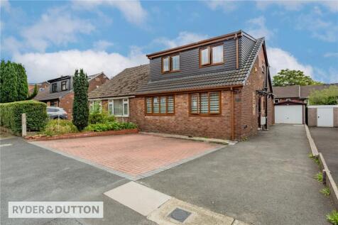 Rouse Street, Sudden, Rochdale, Greater Manchester, OL11