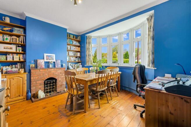 Front Reception Room