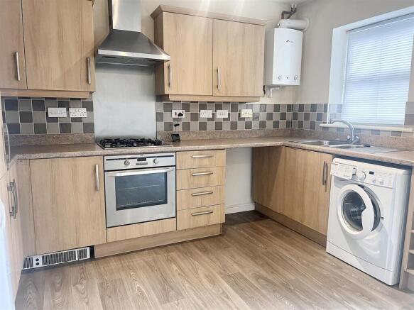 Kitchen/ Diner