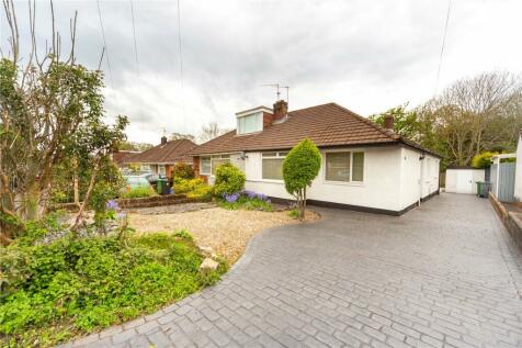 Rhiwbina - 2 bedroom bungalow for sale