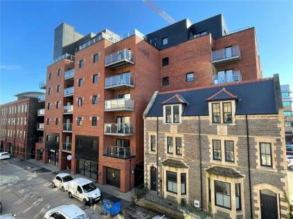 Brickworks, Trade Street, Cardiff, CF10