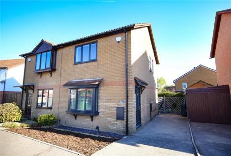 Pennyroyal Close, St Mellons, Cardiff, CF3