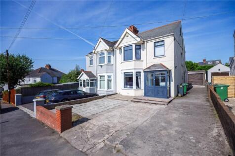 Uplands Road, Rumney, Cardiff, CF3
