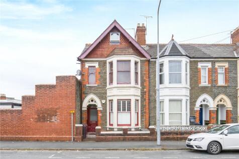 Pen Y Wain Road, Roath, Cardiff, CF24