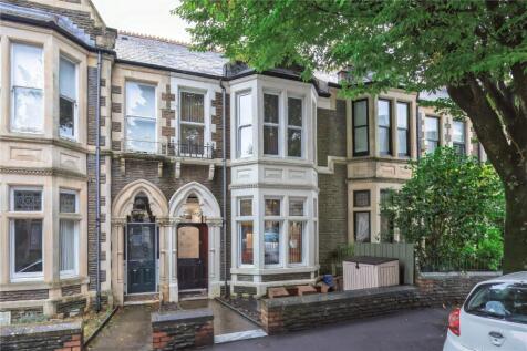 Morlais Street, Roath Park, Cardiff, CF23