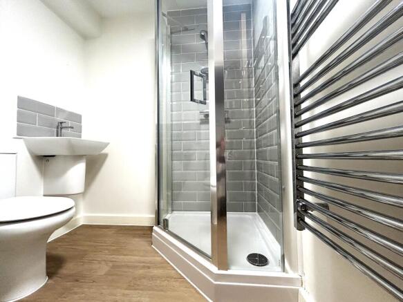 Shower room