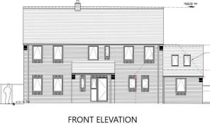 Floor/Site plan 1