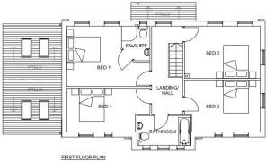 Floor/Site plan 2