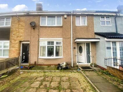 Thackeray Road, HARTLEPOOL