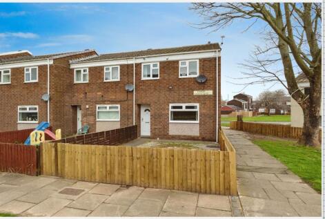 Enderby Gardens, Hemlington, MIDDLESBROUGH