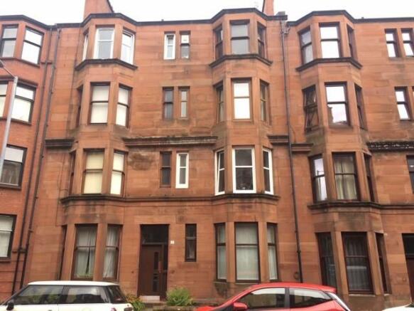 1 bedroom flat for sale in 3 Kennoway Drive, Glasgow, G11, G11