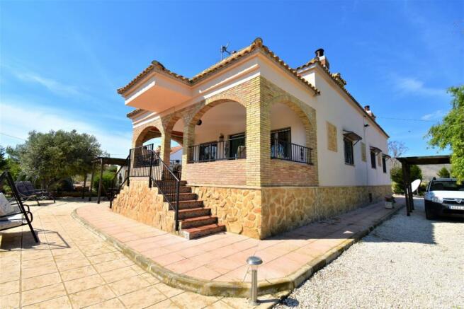 4 Bedroom Detached Villa For Sale In Callosa De Segura, Spain