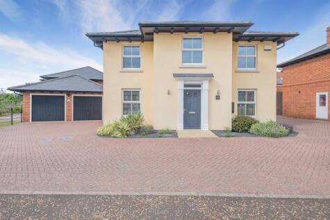 Randall Crescent, Cromer