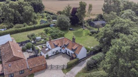 Fakenham Road, Stibbard, Fakenham