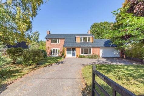 Long Thurlow, Badwell Ash, Bury St. Edmunds