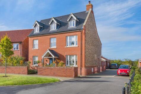 Leeders Pightle, Binham, Fakenham