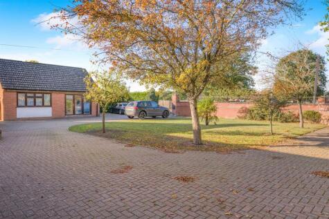 Fir Covert Road, Taverham, Norwich