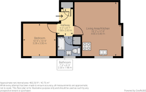 Floor/Site plan 2