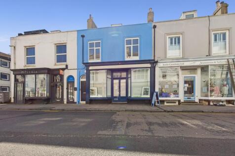 Sandgate High Street, Folkestone