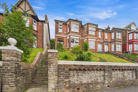 Folkestone Road, Dover