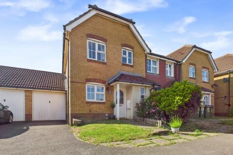 Grice Close, Hawkinge