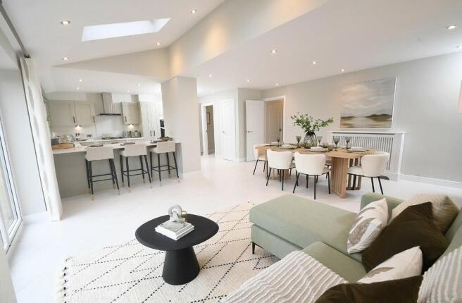 Bentley Show Home