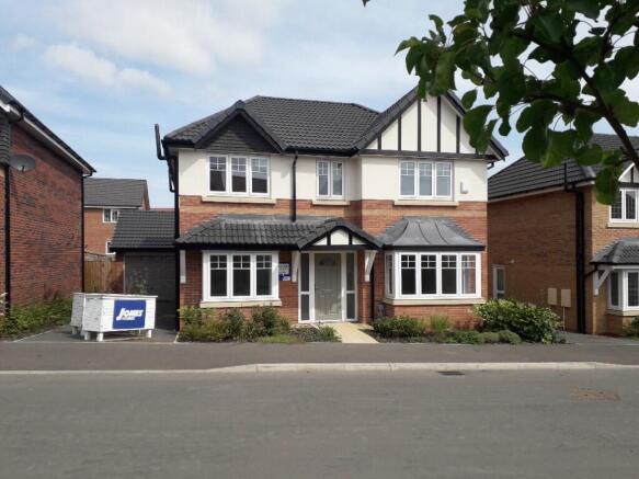 Plot 89 TheBayswater