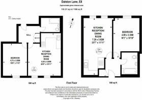 Floor/Site plan 2