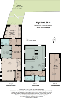 Floor/Site plan 1