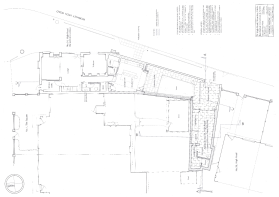 Floor/Site plan 2