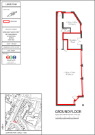 Floor/Site plan 1