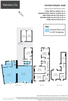 GF LET IVC - FLOOR PLAN Station Parade 12-13 GU25.
