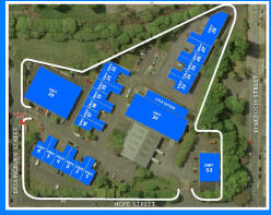 Lynedoch - Map