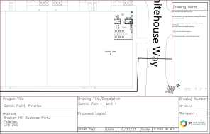 Floor Plans