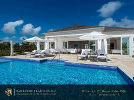 Photo of TIMESHARE Royal Palm Villa 2 (March), Royal Westmoreland, Barbados