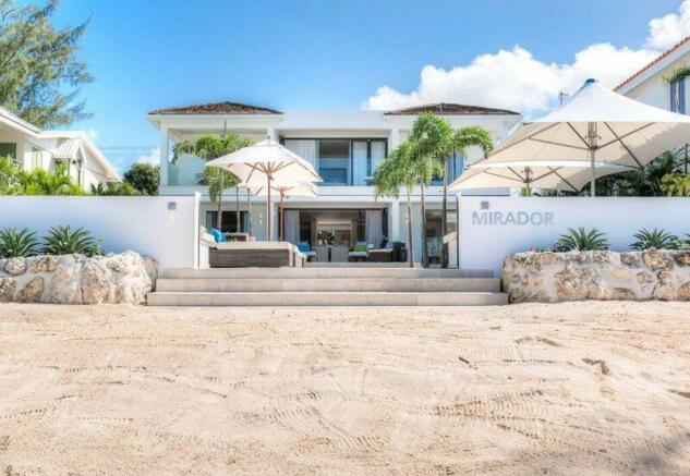 4 bedroom villa for sale in Mirador, Saint James, Barbados