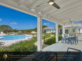 Photo of TIMESHARE Golf Cottage 3 (October), Royal Westmoreland, Barbados