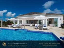 Photo of TIMESHARE Royal Palm Villa 5 (May), Royal Westmoreland, Barbados